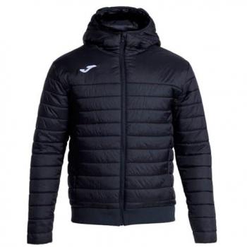 Joma Chaqueta Urban V Bomber Plumas Hombre Negro 103796.100 XL Regular