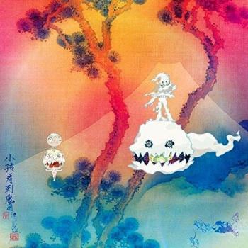 Kids see ghosts vinyl