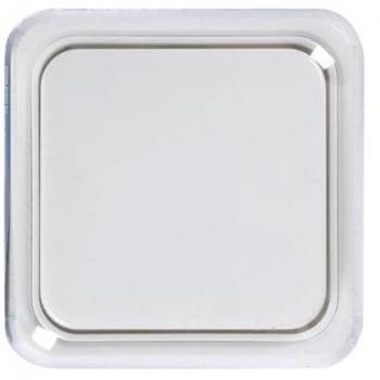 Interruptor Conmutador Alfa Serie Blanca 10A para Herramientas Manuales