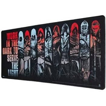 Alfombrilla ratón Assassins Creed - Alfombrilla gaming - Mousepad XL / Alfombrilla XXL - Alfombrilla escritorio - Tapete escritorio - Alfombrilla ratón ideal accesorio gamer