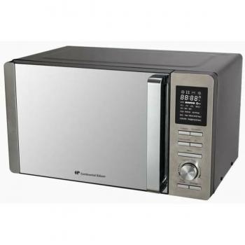 Microondas con Grill Continental Edison 900 W 25 L Plateado