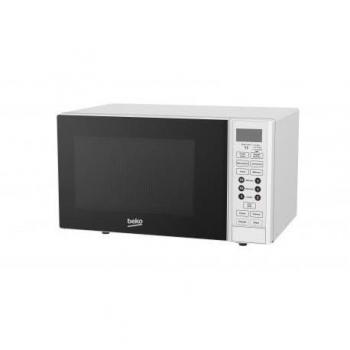 Microondas Beko MGF23330W 23L con Grill 800W Blanco