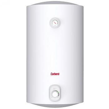 Termo eléctrico Corbero CTWDV100VH de 100 litros, biposición, horizontal y vertical
