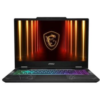 Portátil Gaming MSI Cyborg 15 B2RWFKG, 15.6 FHD, Intel Core i7-240H, 16 GB RAM, 512 GB SSD, NVIDIA GeForce RTX 5060, Windows