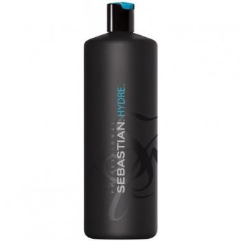 Sebastian Professional Hydre Moisturizing Shampoo for Dry, Frizzy Hair 1000mL