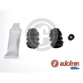 Kit de reparación y fuelle guía de pinza de freno AUTOFREN SEINSA D7-484 D7484