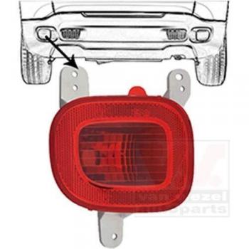 Anti niebla trasera de izquierda para Jeep Renegade