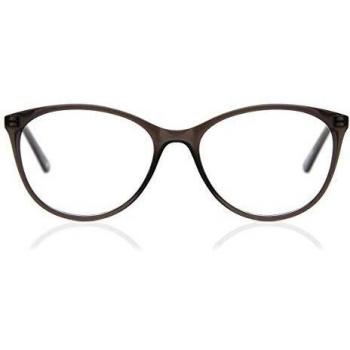 Cat Eye Montura Completa Acetato Grises - SmartBuy Collection