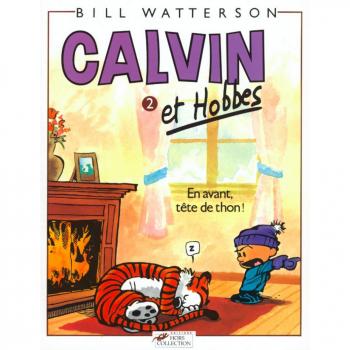 Calvin & Hobbes 2/En avant tete de thon !