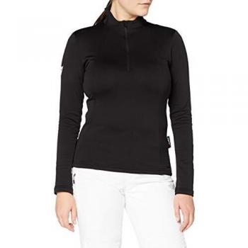 Dainese Hp2 Media Media Capa térmica con Cremallera, Mujeres, Strechlimo/Strechlimo, M