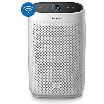 Purificador de aire Philips AC1214/10 - 18,85 m², 32 dB, Blanco