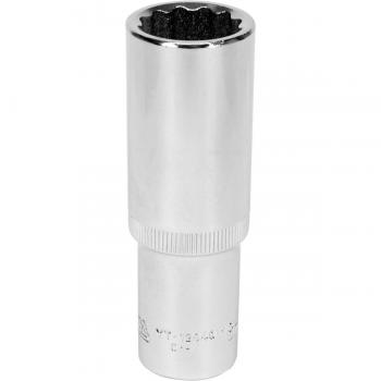 Set de conectores Yato YT-12940 con piezas insertables de llave de cubo