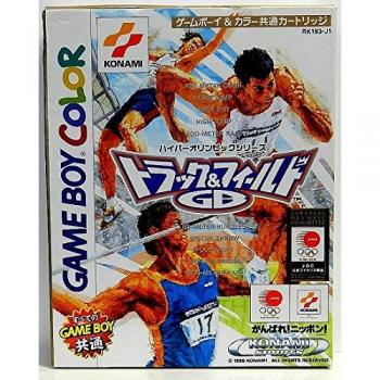 ãã¤ãã¼ãªãªã³ããã¯ ãã©ãã¯&ãã£ã¼ã«ãGB