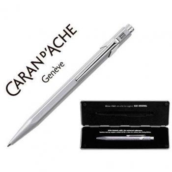 Caran D'Ache - Bolígrafo 849 classic gris