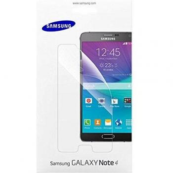 Samsung BT-ETFN910CT - Pack de 2 protectores de pantalla para Samsung Galaxy Note 4- Versión Extranjera