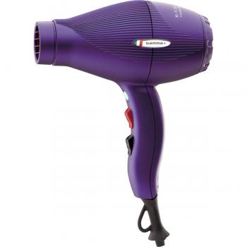 Secador Profesional GammaPiù E-T.C Light 2100 W Color Violeta Mate