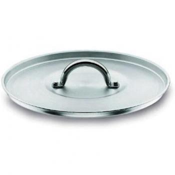 Lacor Chef Aluminio Tapa, Plateado, 26 cm