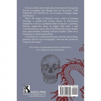 El Caos de Chung-Fu: Historias Misteriosas Raras - Edición en Tapa Blanda
