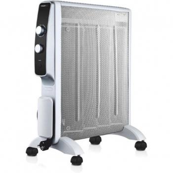 Calefactor de Mica Haeger Top Mica 2000W Blanco MH-200.005A
