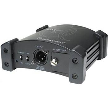 Audiophony caja Direct Bda-100