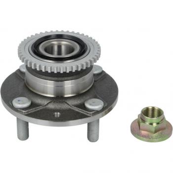 Juego de rodamientos de rueda BTA H13017BTA - Juego de cojinete de rueda, incluye dos rodamientos, fabricado con materiales duraderos, diseñado para vehículos específicos, proporciona un rendimiento óptimo y una instalación sencilla
