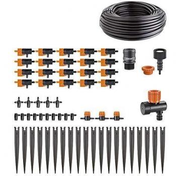 Claber D90764000 - Kit Goteo 20 macetas