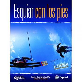 Esquiar con los pies