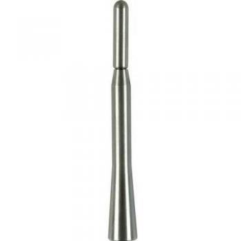 Planet-Antena misiles 11 Cm, diseño a rosca, color plateado
