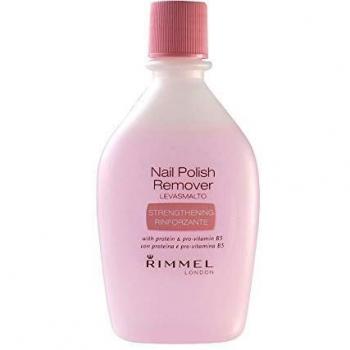 Rimmel London Reinforcing Nail Polish Remover 100 ml