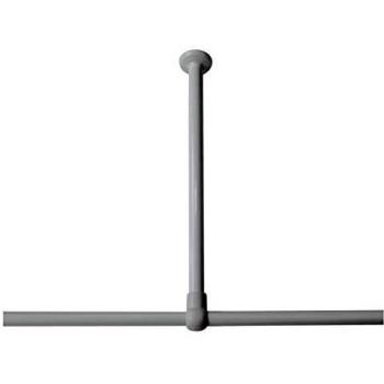 Sealskin Seallux Soporte de techo 60 cm Blanco