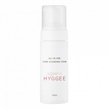 HYGGEE - All-In-One Care Cleansing Foam 150ml