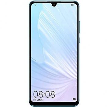 Huawei P30 Lite, 6.15 FHD+, Cámara Triple (48+8+2MP), 4GB RAM, 128GB, Dual SIM, Color Azul