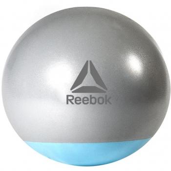 Reebok RAB-40016BL Pelota de Gimnasia, Gris, 65 cm