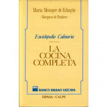 Parabere.cocina completa