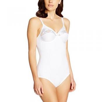 Triumph Modern Posy BS Body, Blanco
