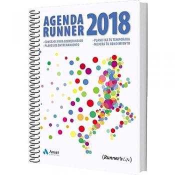 Agenda Runner Castellano 2018