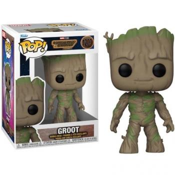 Funko Pop! Marvel - Guardians Of The Galaxy Vol. 3 #1203 Groot