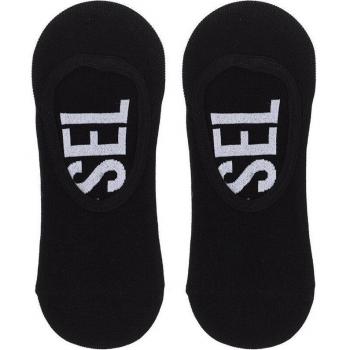 Calcetines Invisibles Diesel-Pack-2 de algodón 00S0MG-0LDAZ para hombre