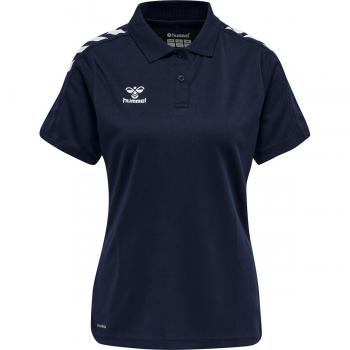 Hummel Women's Functional Polo Shirt