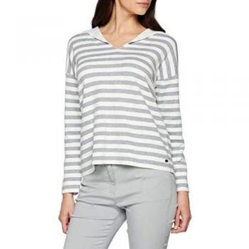 edc by Esprit 029CC1I008 Jersey, Gris