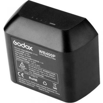 Godox AD400 Pro Witstro Flash with Battery (TTL)