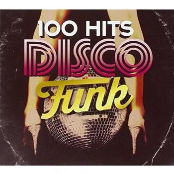 100 HITS DISCO FUNK VARIOS 5Cd