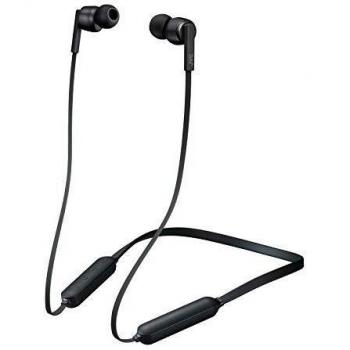 JVC HA-FX65BN-BU - Auriculares in-Ear con Bluetooth, cancelación de Ruido y Sonido Premium