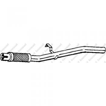 Tubo de escape BOSAL 825-219 para FIAT Cinquecento
