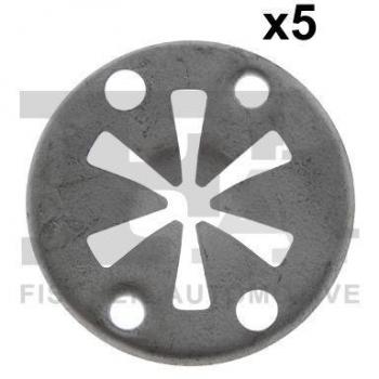 Clip Enjoliveur Protector FA1 11-40111.5 para VW, AUDI y SKODA