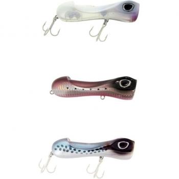 Molix - SPopper 110, Color Ghost, Talla 38 gr