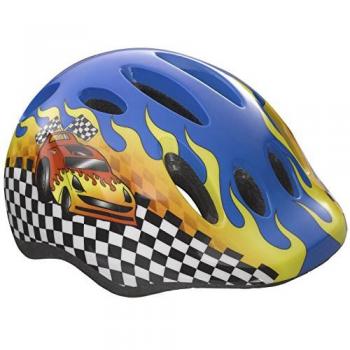 Lazer Niños Casco MAX Plus Race Car, Patrón, Uni, fa003716015