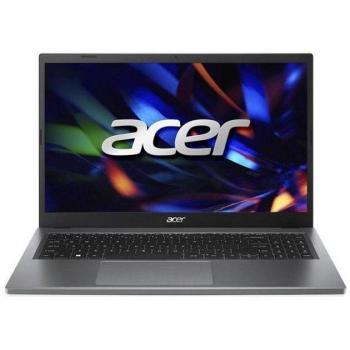 Acer Extensa 15 EX215-23-R9MV AMD Ryzen 3 7320U 8GB DDR5 512GB SSD WLANax+BT No OS 15.6 FHD Gris Acero