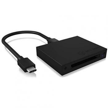 ICY BOX USB 3.1 CFast Card Reader, CFast 2.0, USB 3.1 Gen2