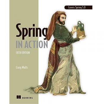 Spring in Action, Fifth Edition